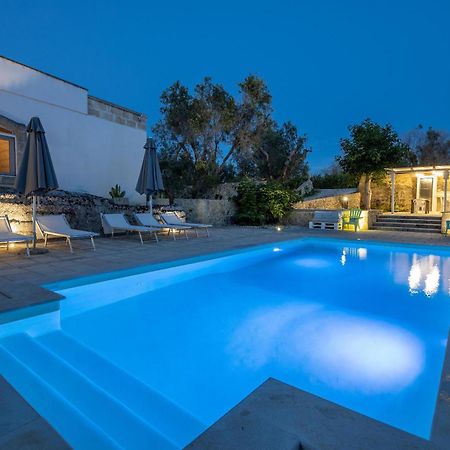 Villa Enea Poggiardo Exteriér fotografie
