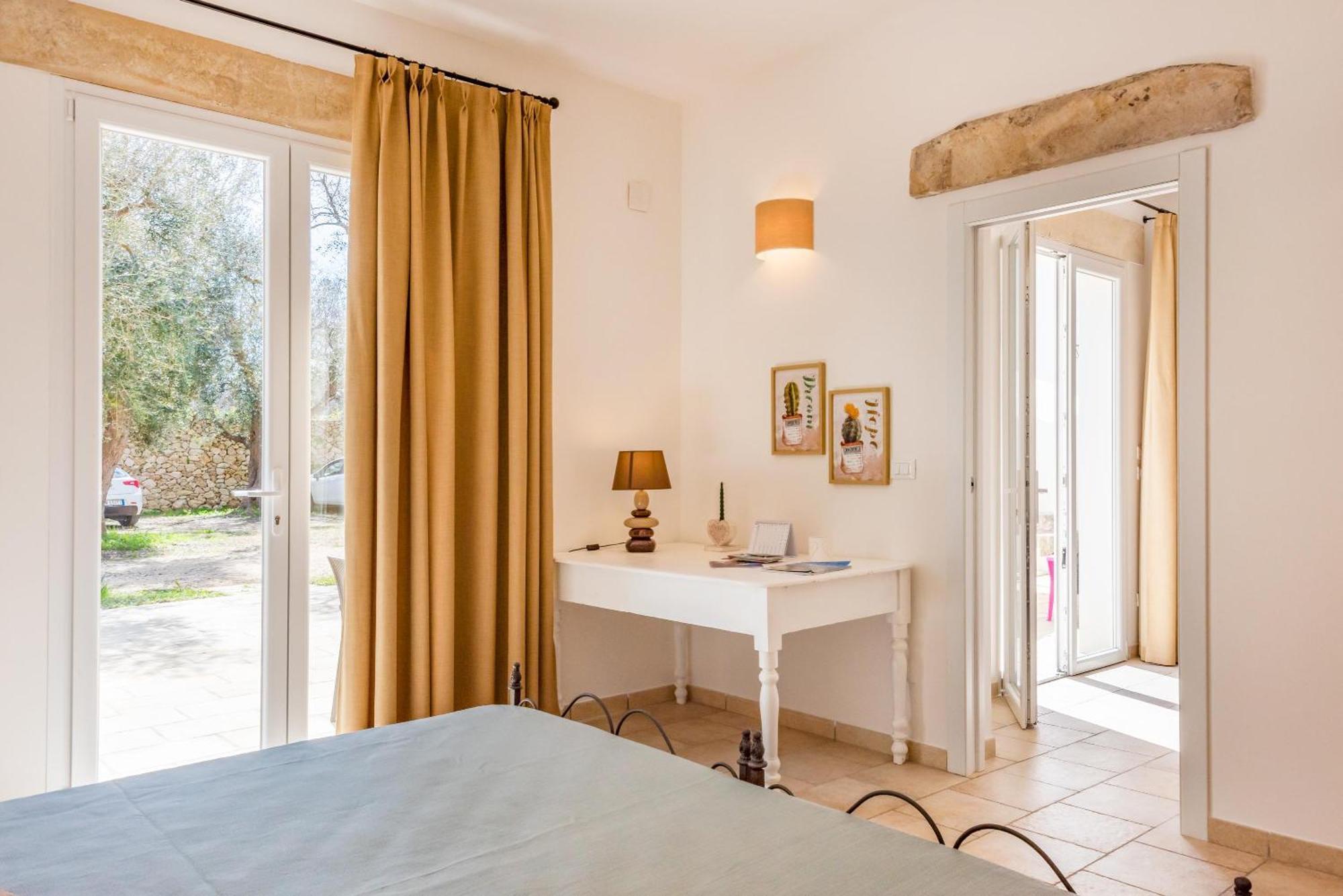 Villa Enea Poggiardo Exteriér fotografie