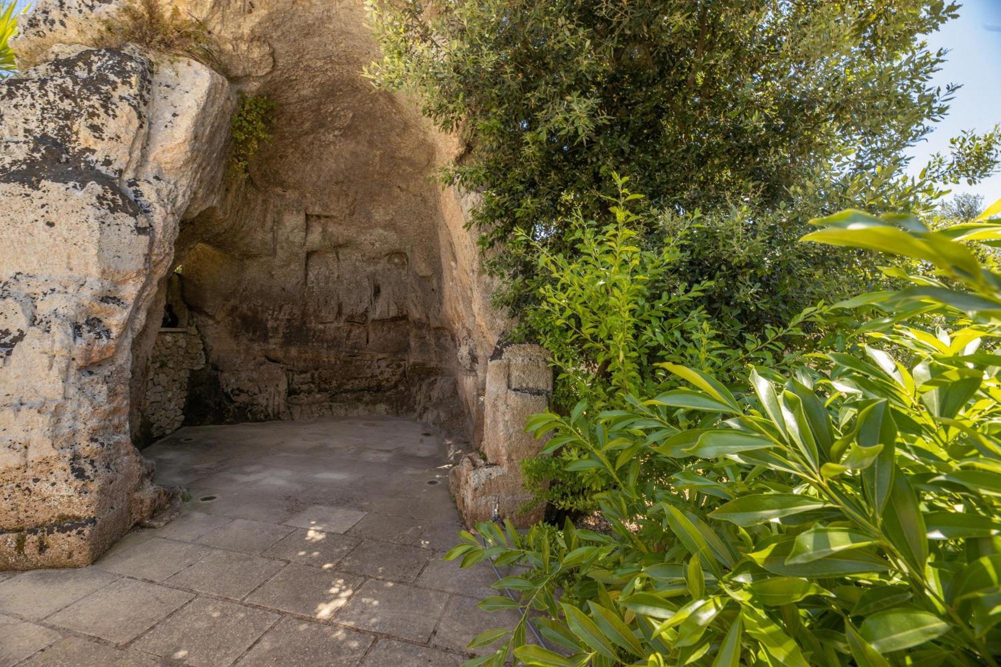 Villa Enea Poggiardo Exteriér fotografie