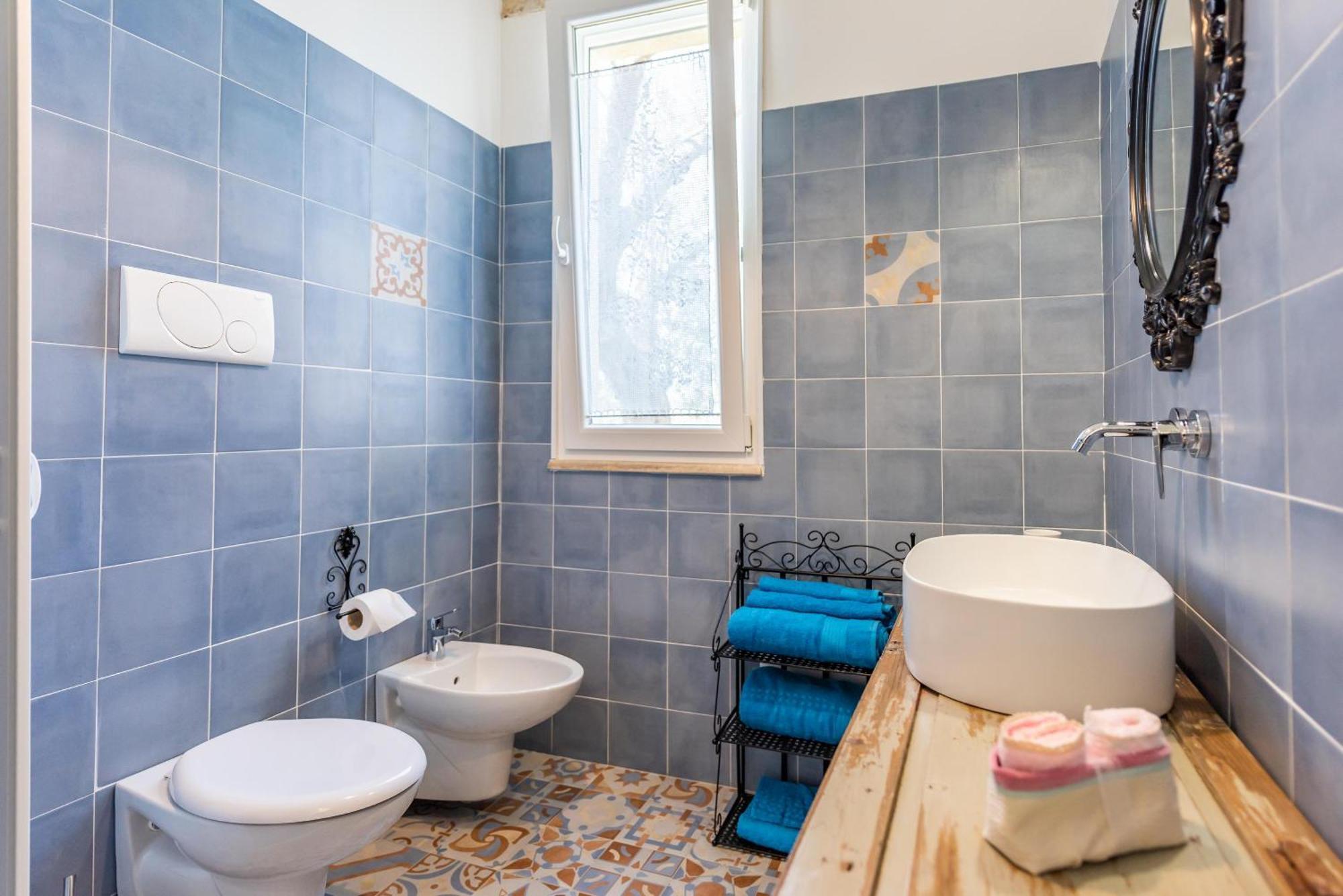 Villa Enea Poggiardo Exteriér fotografie